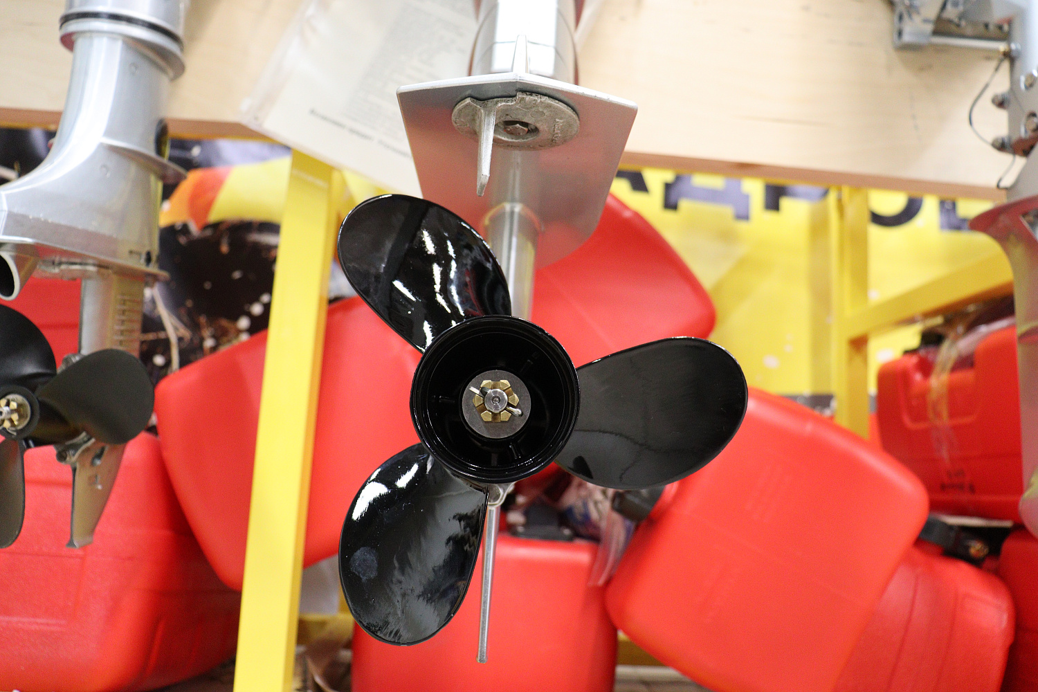 Лодочный мотор PROMAX SP9.9FHS LIGHT в Астрахани