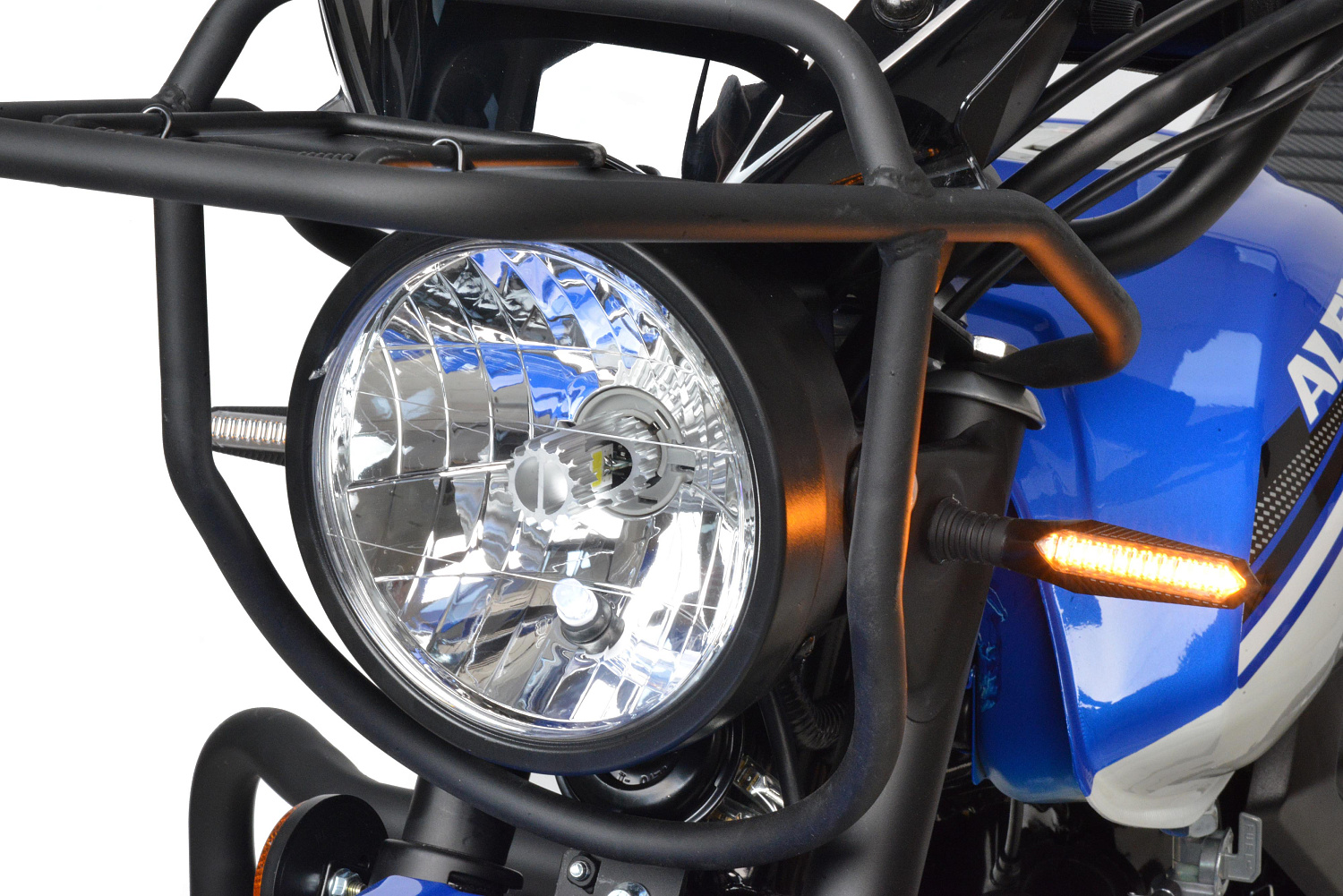 Мопед PROMAX ALPHA DIRT 150(49) в Астрахани