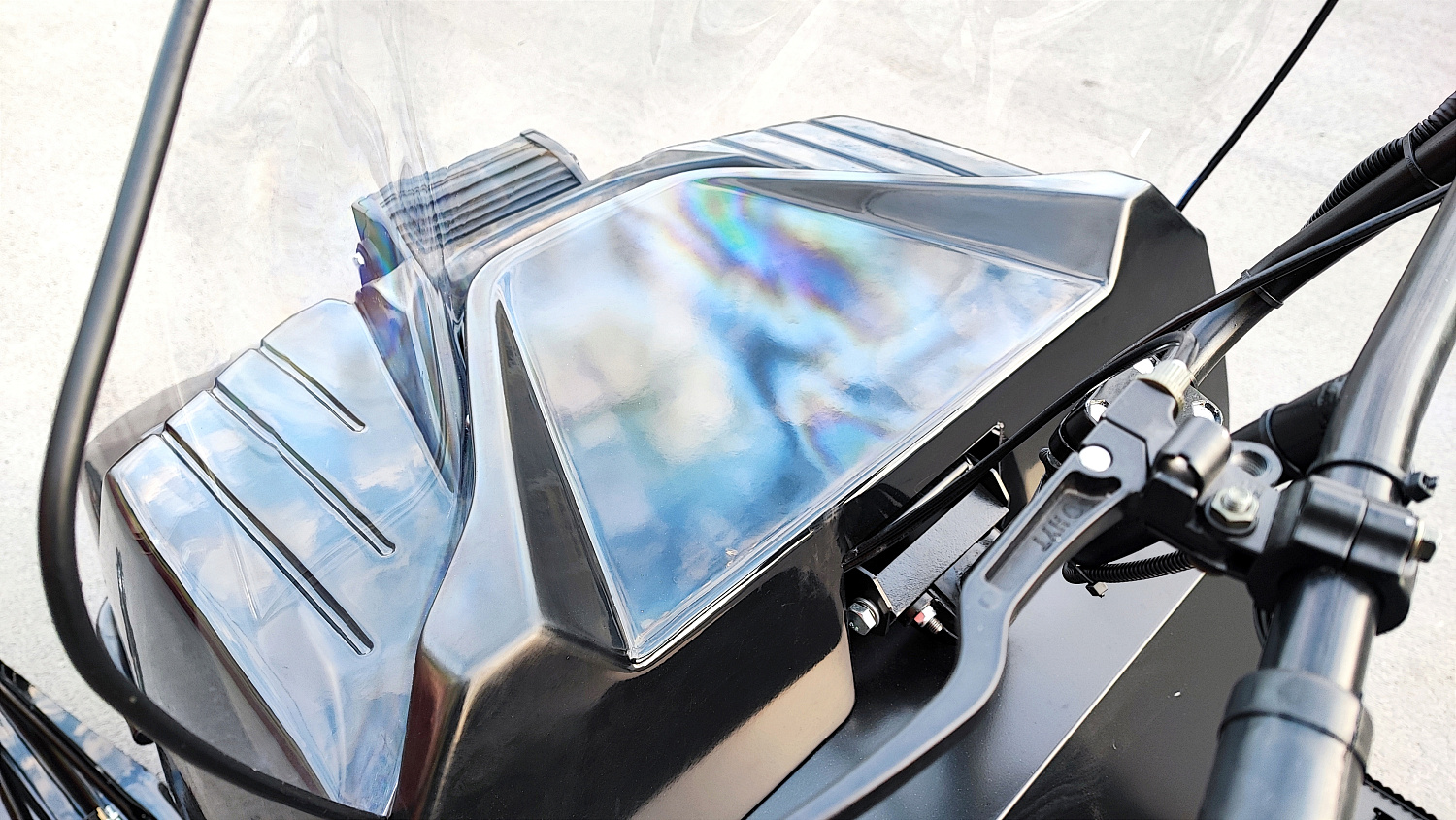 Снегоход PROMAX YAKUT 500 2.0 4T 22 в Астрахани