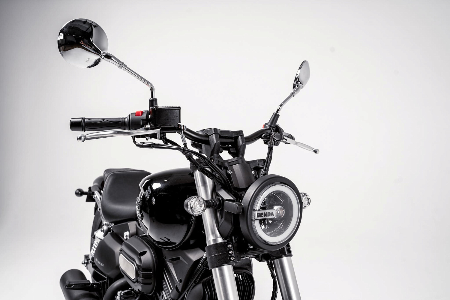 Мотоцикл Benda Funrider 125 в Астрахани