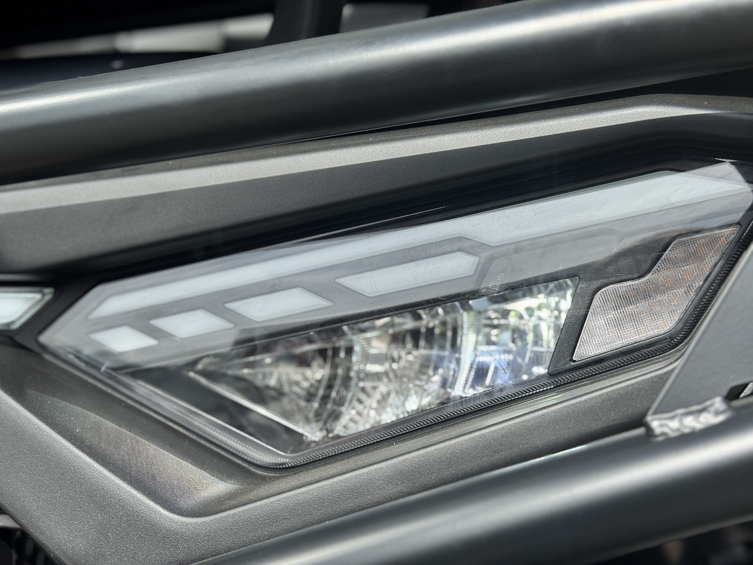 Квадроцикл HND QRX 650 PRO в Астрахани