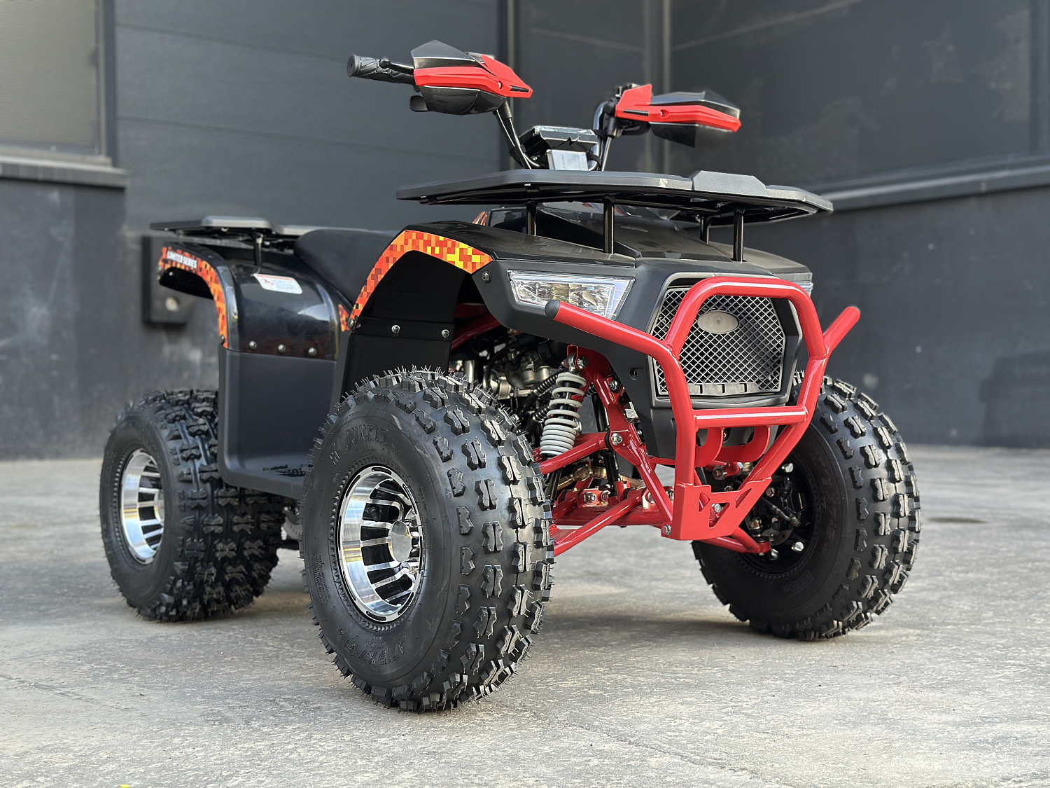 Квадроцикл PROMAX МАЙНКРАФТ 192 PRO 2025 в Астрахани