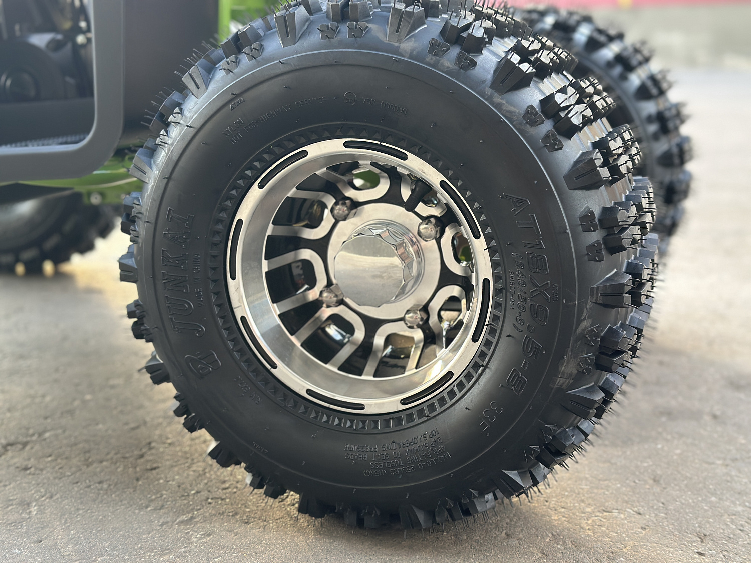 Квадроцикл PROMAX МАЙНКРАФТ 192 PRO 2025 в Астрахани