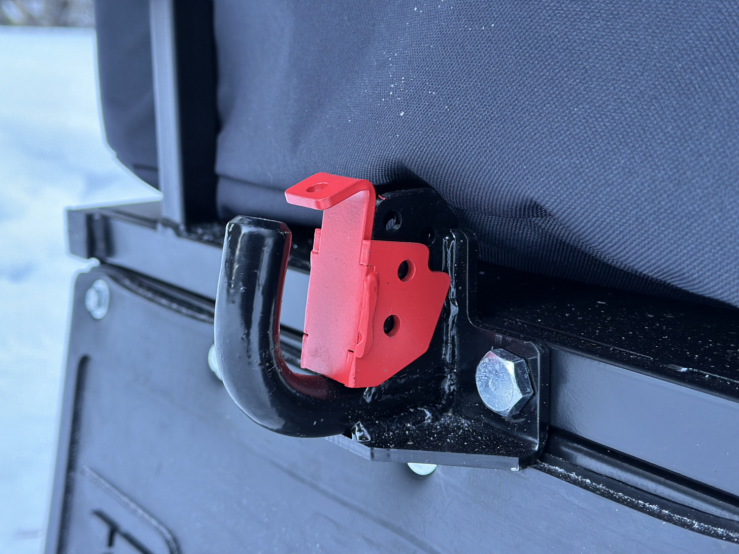 Снегоход PROMAX YAKUT 500 LONG 2.0 4T 27 в Астрахани