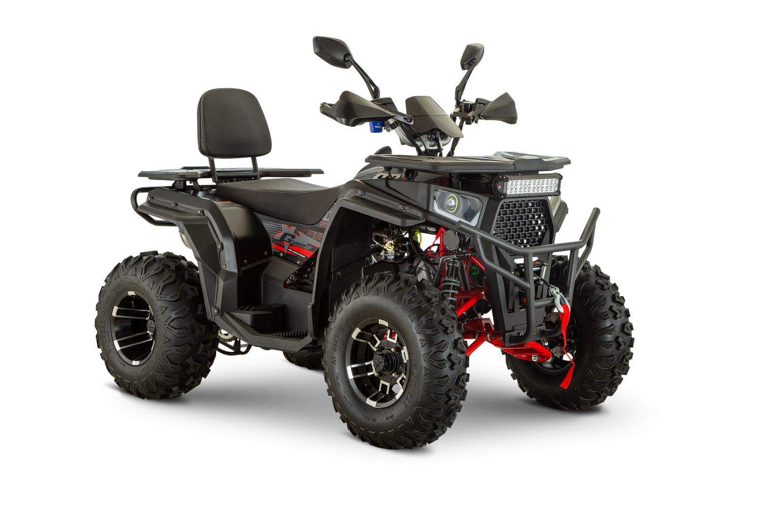 Квадроцикл GBM CROSS HILL 320 BIG PREMIUM в Астрахани