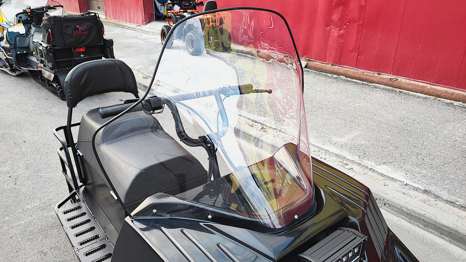 Снегоход PROMAX YAKUT 500 2.0 4T 22 в Астрахани