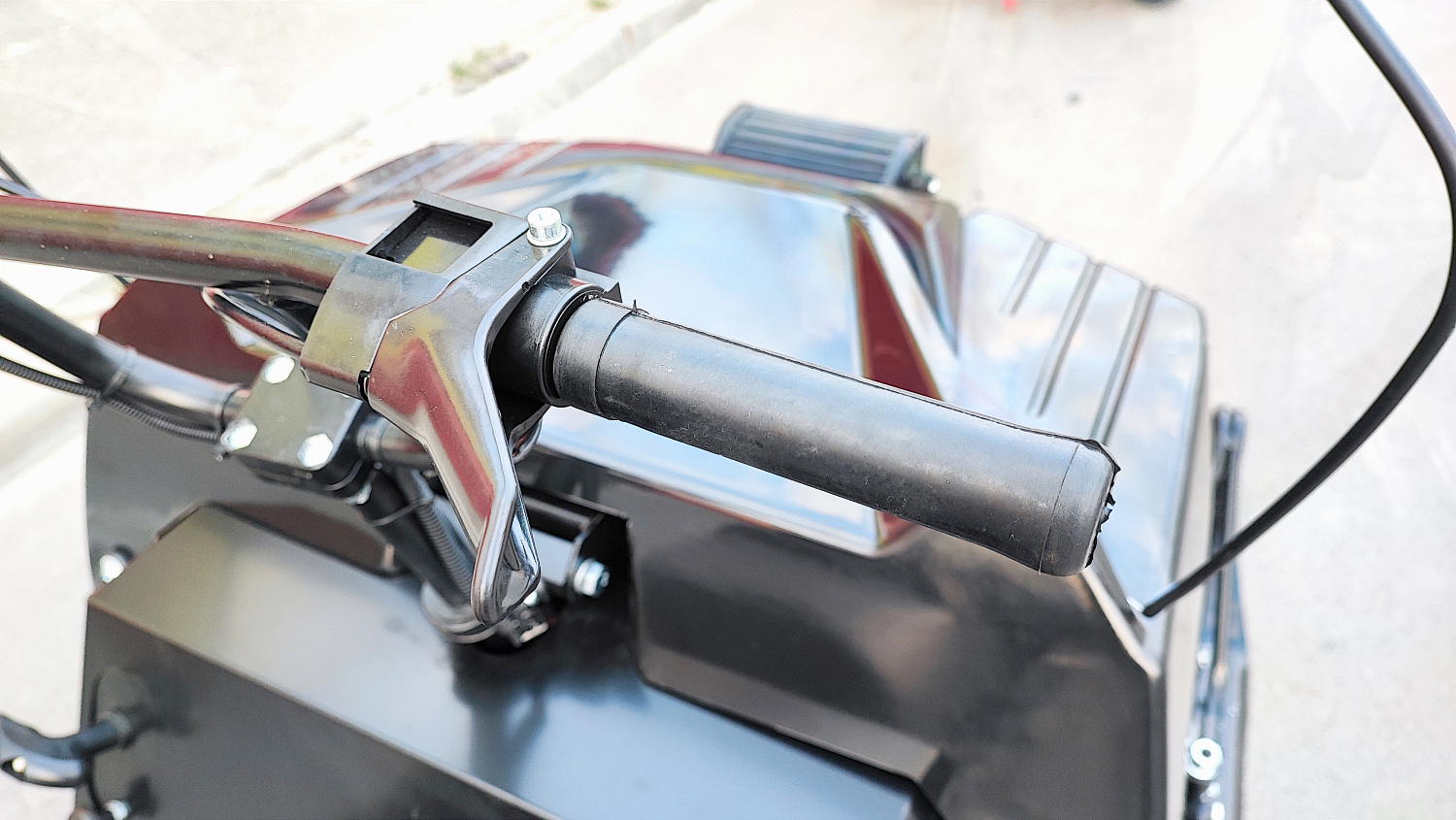 Снегоход PROMAX YAKUT 500 2.0 4T 22 в Астрахани