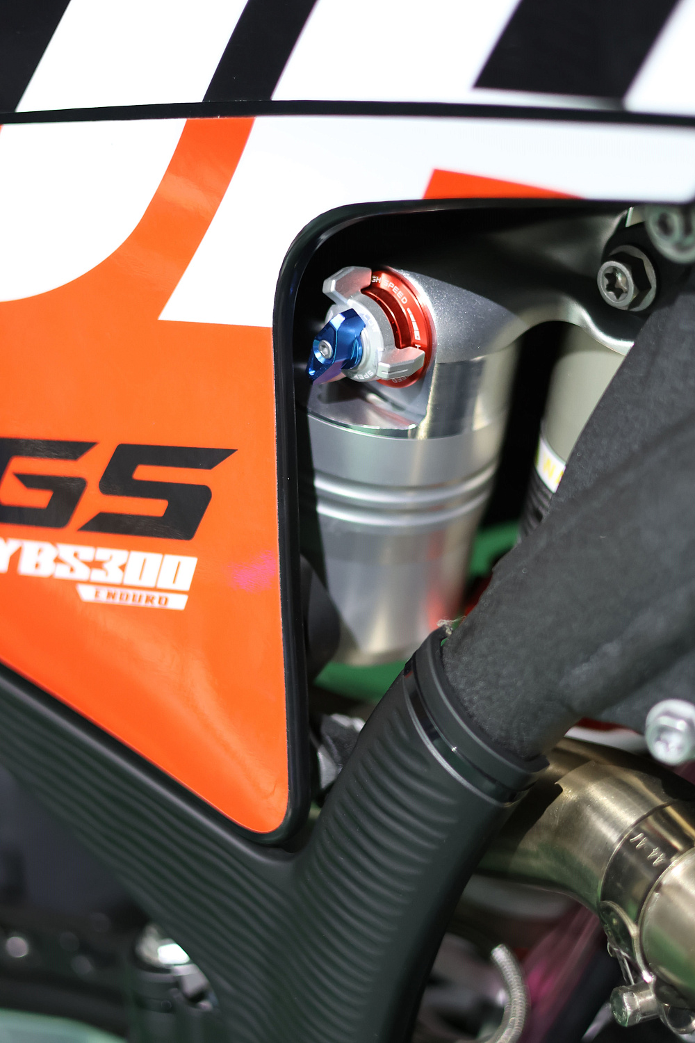 Мотоцикл JHLMOTO JHLofr GS YBS300 (176MN) в Астрахани