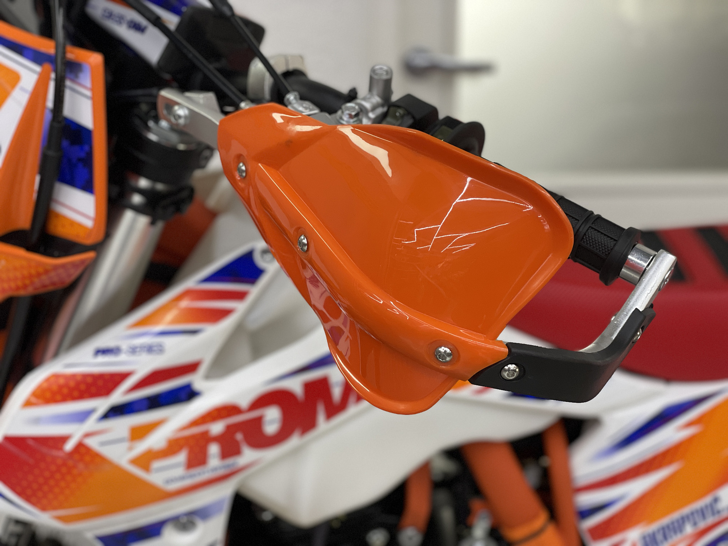 Кроссовый мотоцикл PROMAX INFERNO 380 (4 valves, 5 gears) в Астрахани