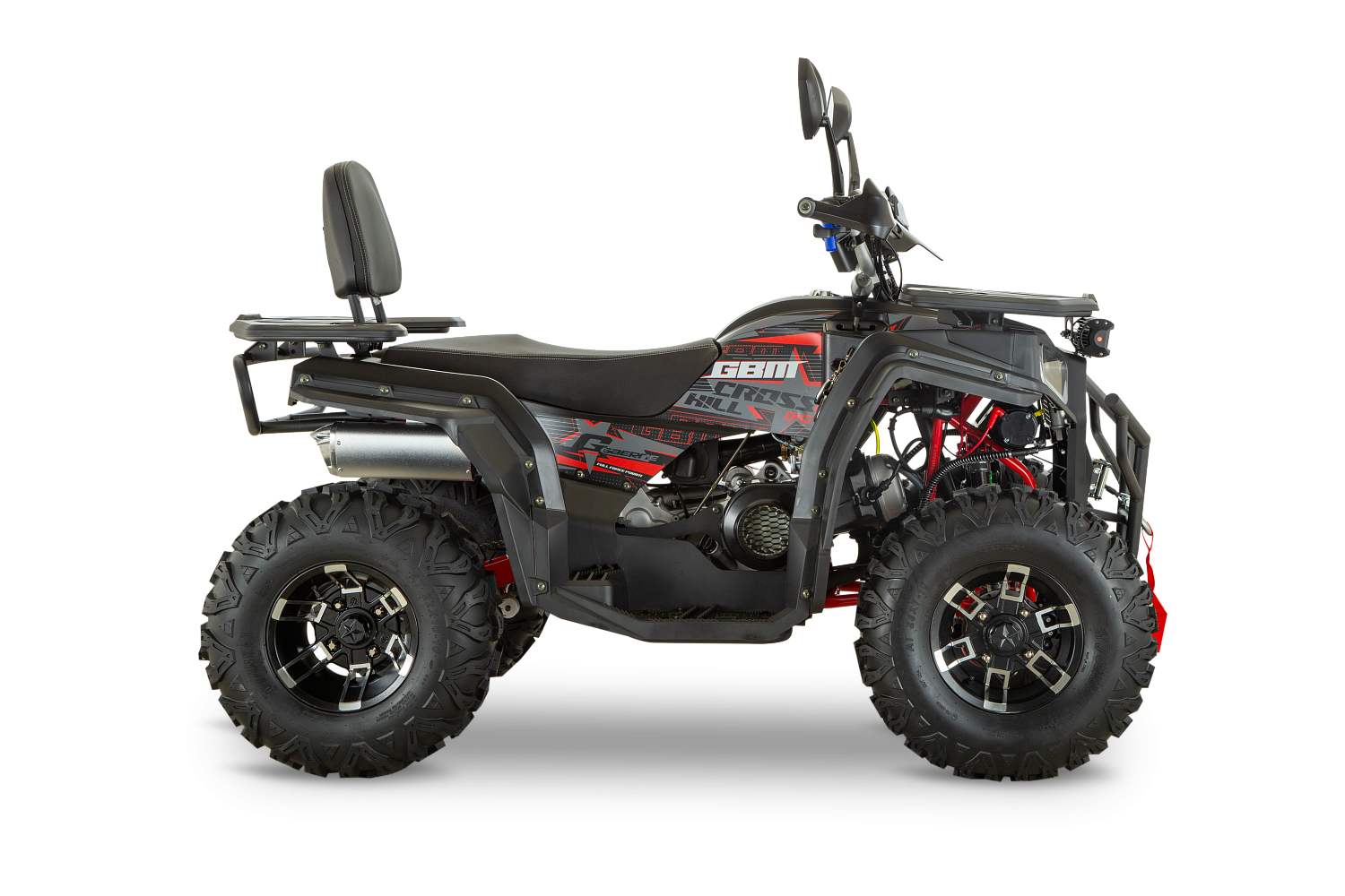 Квадроцикл GBM CROSS HILL 320 BIG PREMIUM в Астрахани