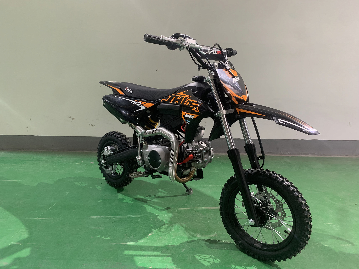 Питбайк JHLMOTO JHL MK110 (12/10) в Астрахани
