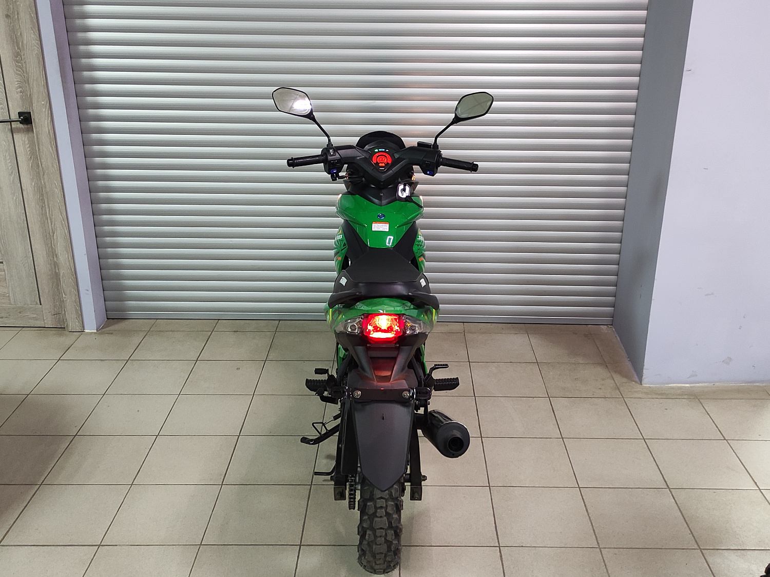 Мопед PROMAX STREET CROSS 150 (49) в Астрахани