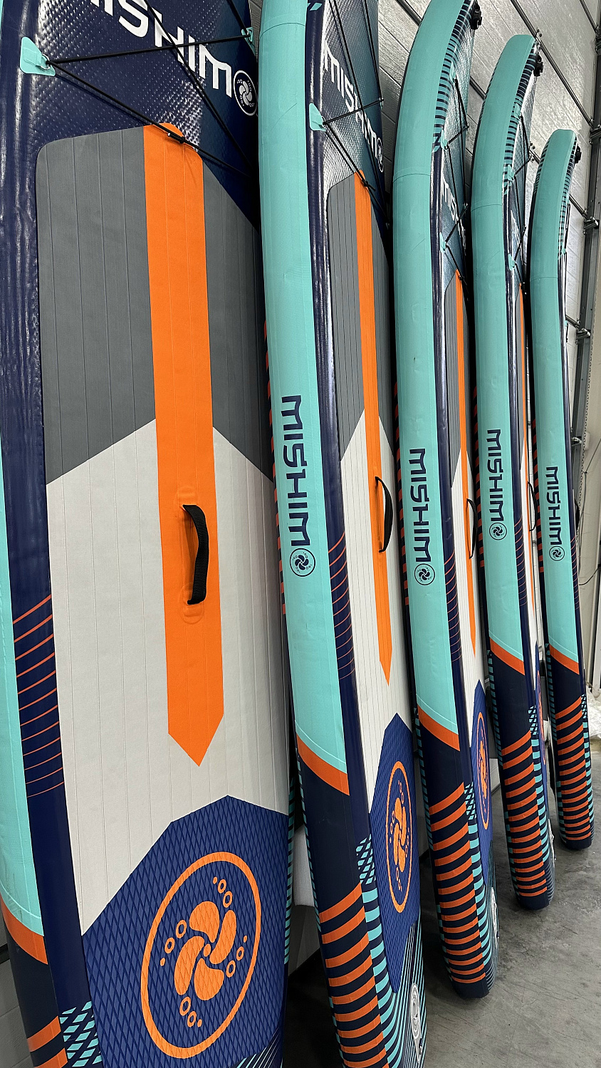 SUP (САП) Доска MISHIMO TROFY 10.6 в Астрахани