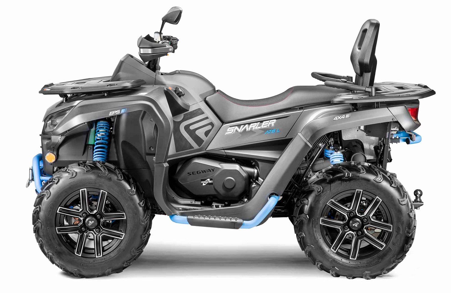 Квадроцикл Segway SNARLER AT6 LE в Астрахани