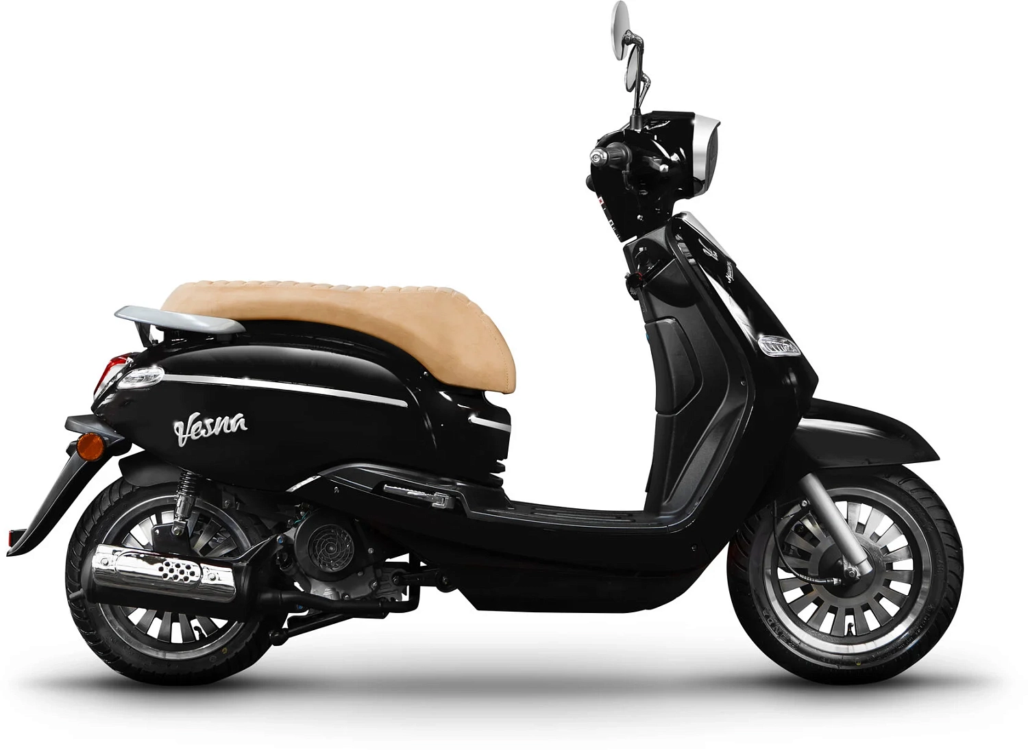 Скутер MINSK Vesna 125 M1NSK в Астрахани