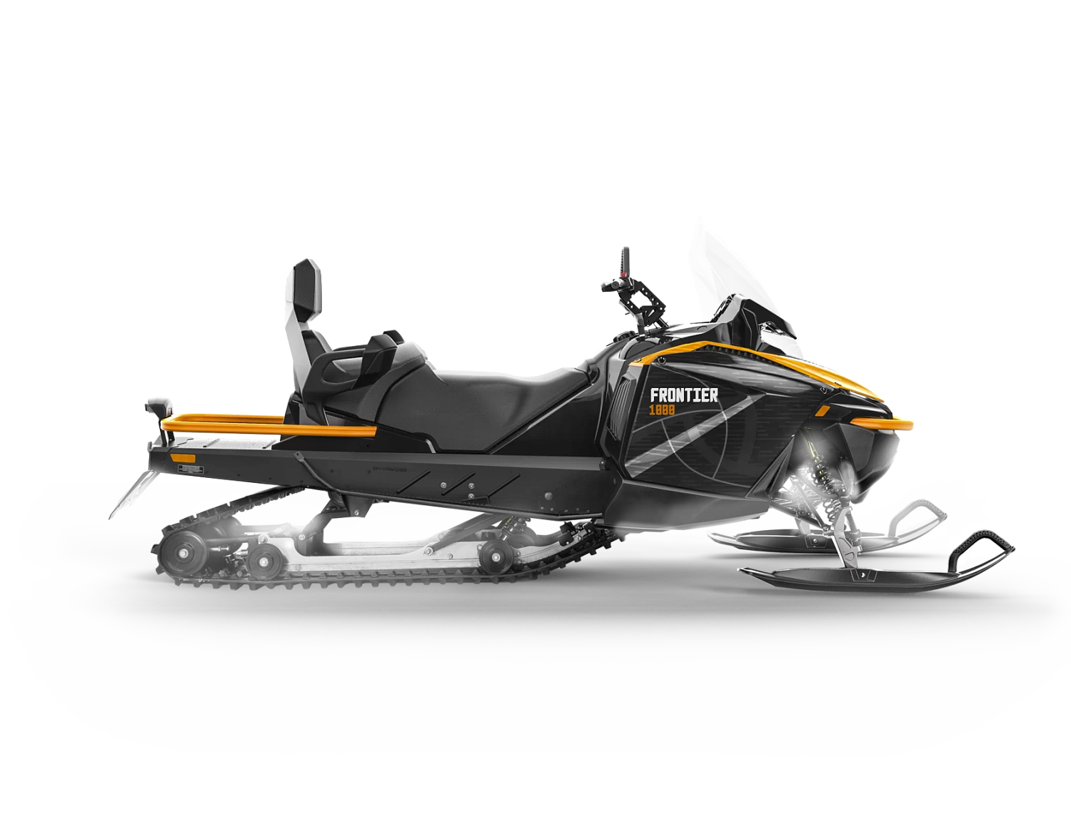 Снегоход Русская механика РМ FRONTIER 1000 в Астрахани