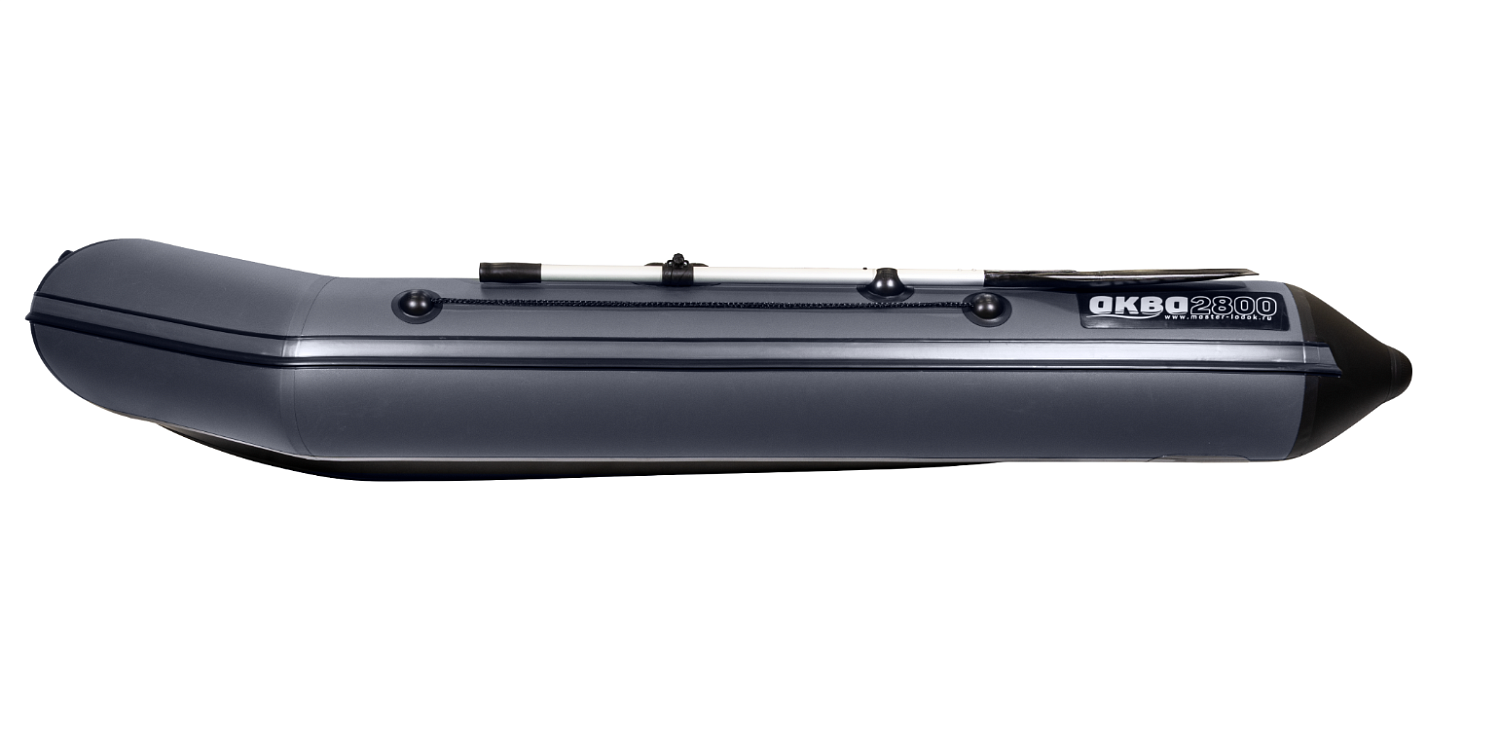  Лодка АКВА 2800 Слань-книжка киль в Астрахани