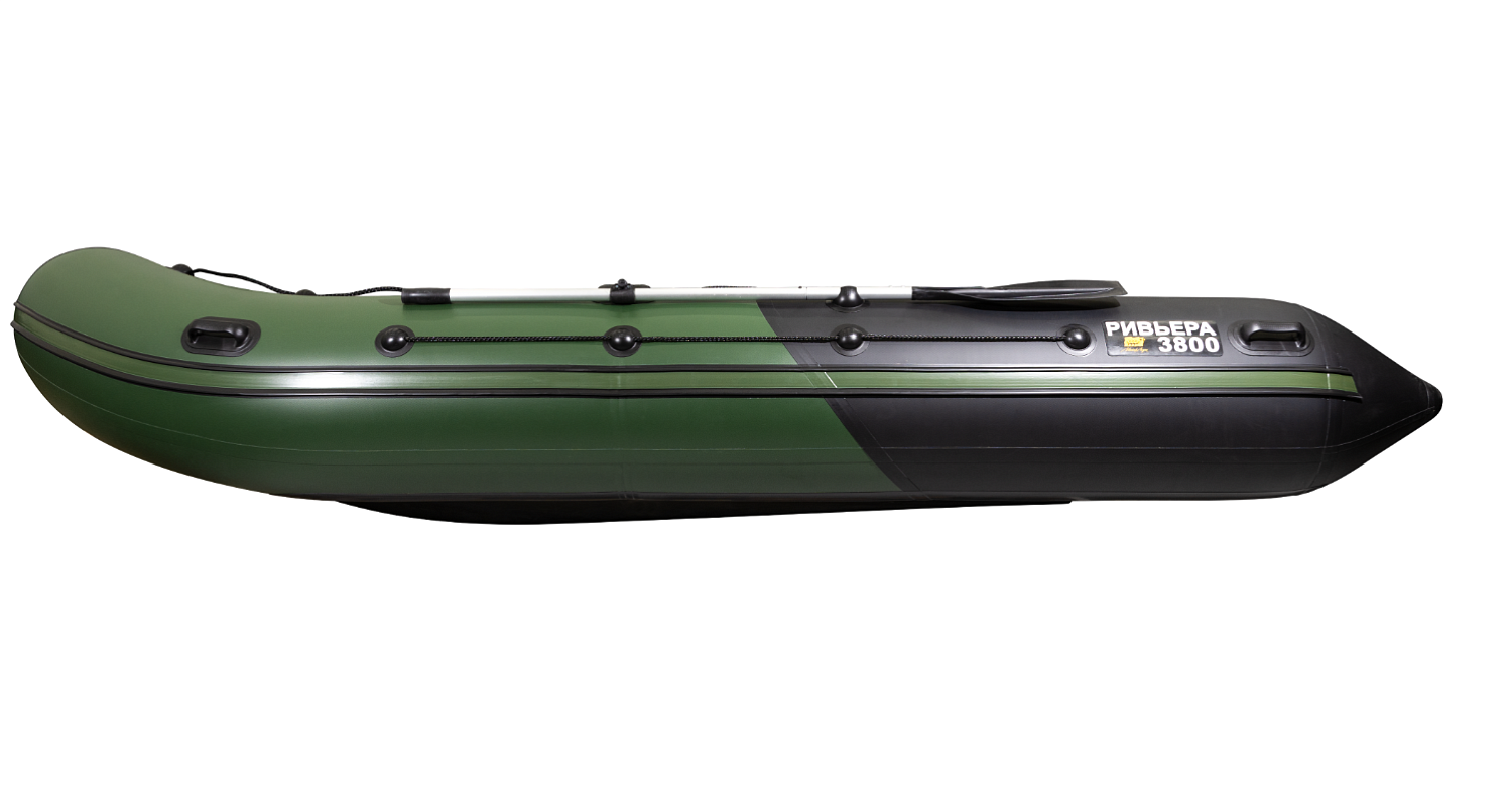 Лодка Ривьера Максима 3800 СК в Астрахани