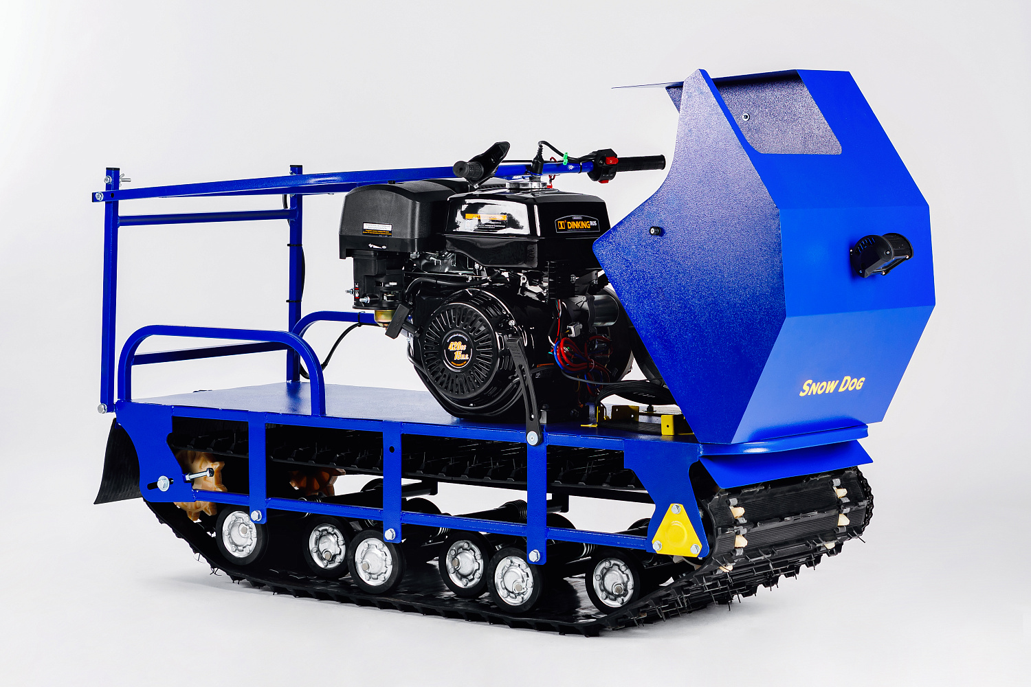 МОТОБУКСИРОВЩИК SNOW DOG 15 л.с. в Астрахани