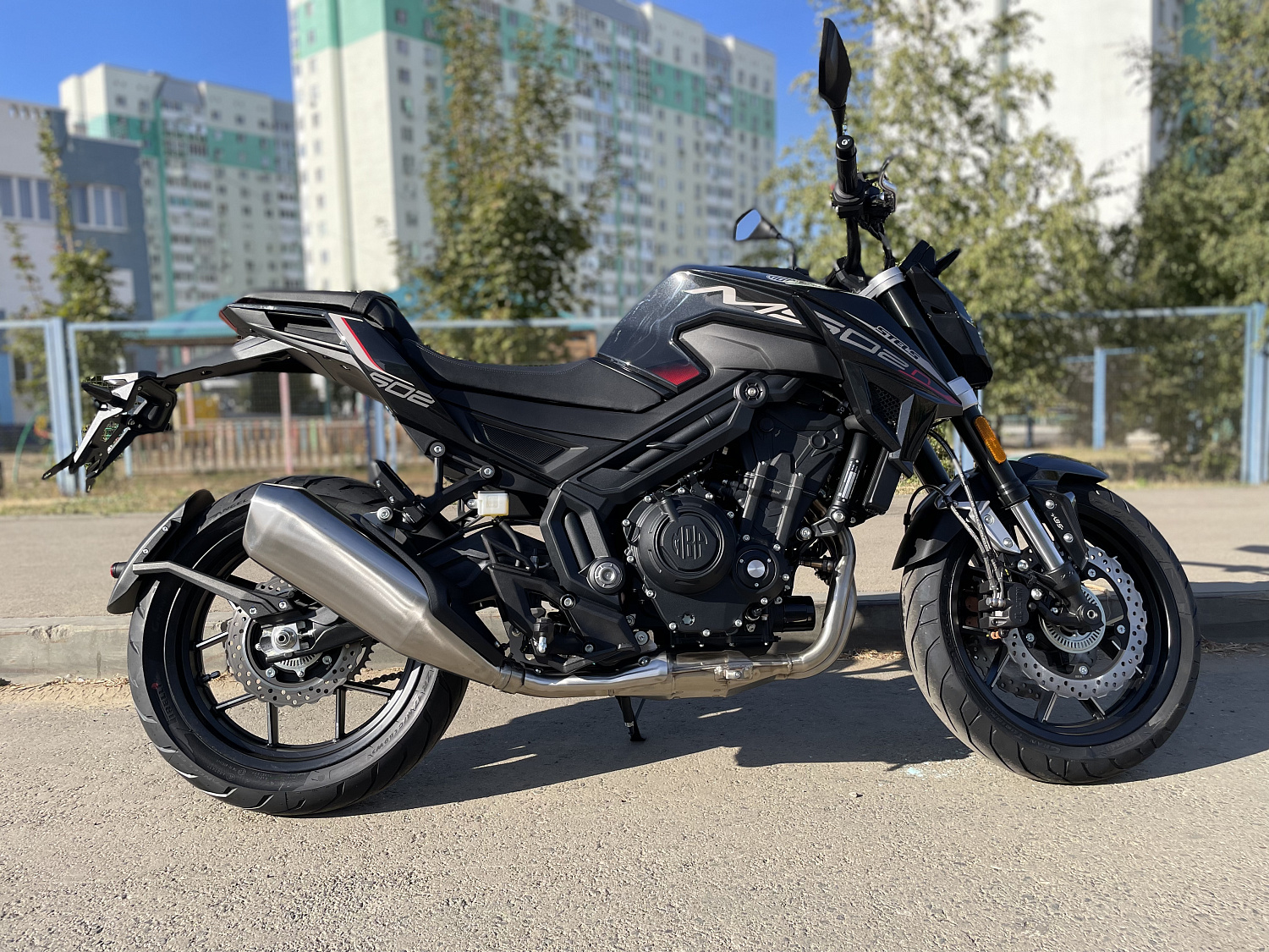 Мотоцикл STELS M502N в Астрахани