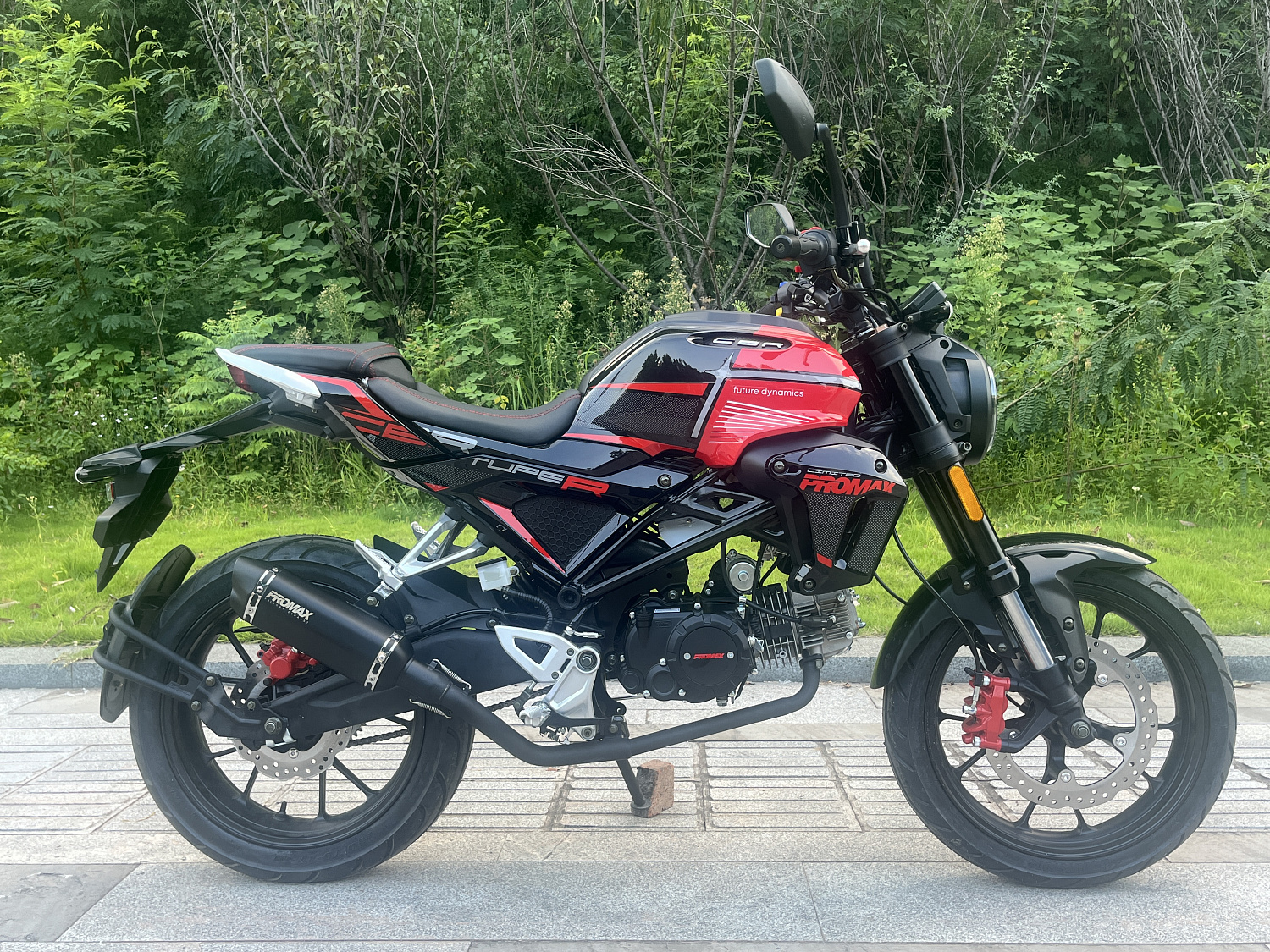 Мопед PROMAX CB130R (49) в Астрахани