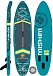 SUP (САП) Доска MISHIMO PRO-MAX Light Teal 12,6’ (385см) в Астрахани