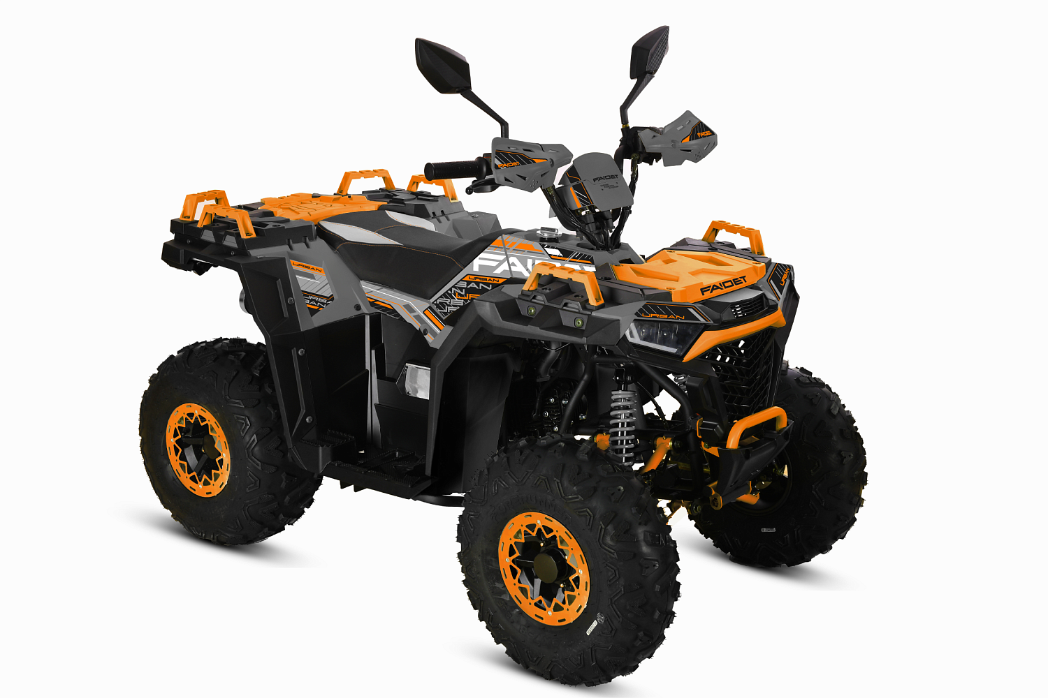 Квадроцикл FAIDET URBAN 150 в Астрахани
