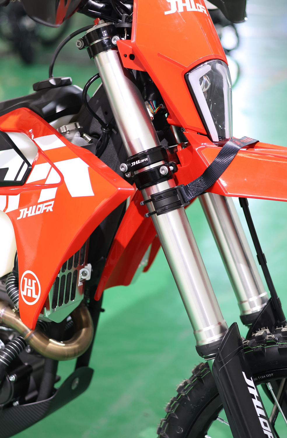 Мотоцикл JHLMOTO JHLofr GS YBS300 (176MN) в Астрахани