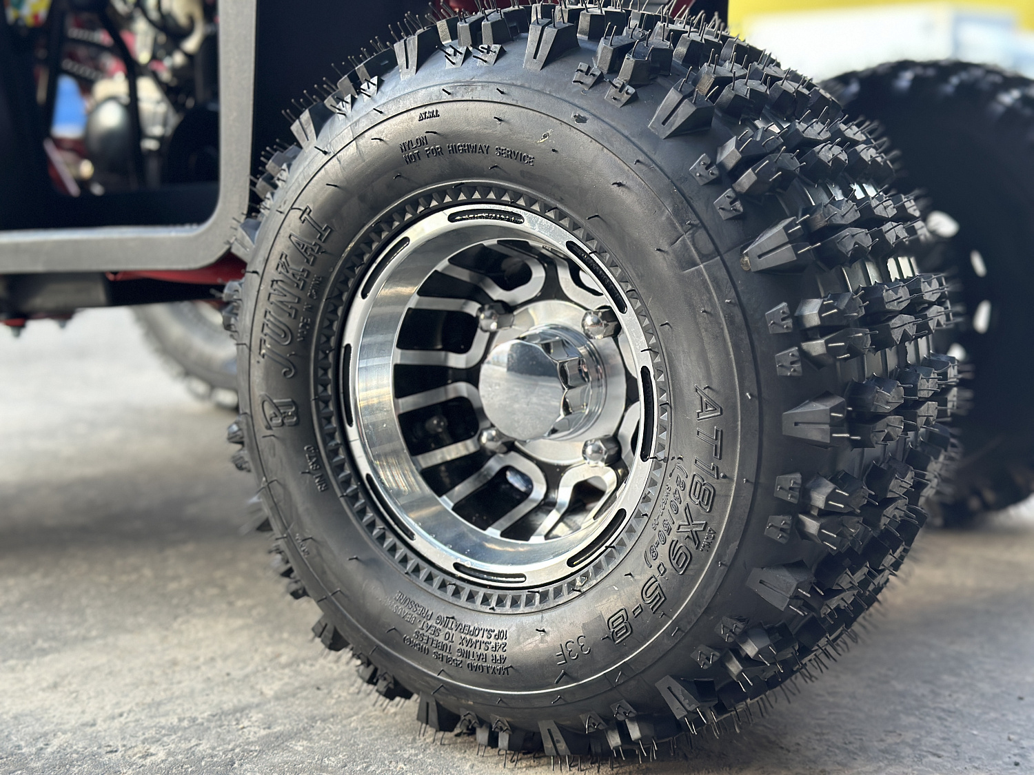 Квадроцикл PROMAX МАЙНКРАФТ 192 PRO 2025 в Астрахани