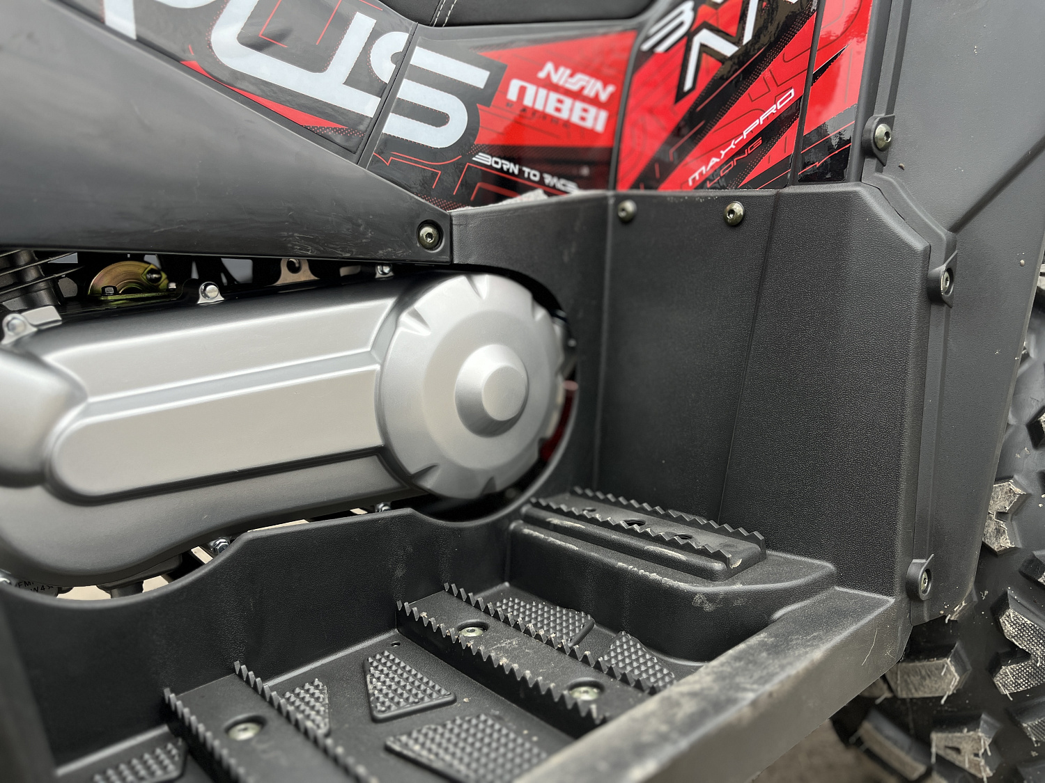 Квадроцикл PROMAX TAURUS 300 MAX-PRO LONG в Астрахани