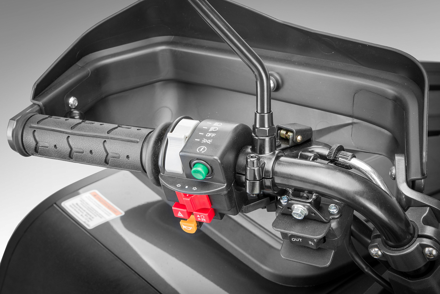  Квадроцикл Segway SNARLER AT6 LE в Астрахани