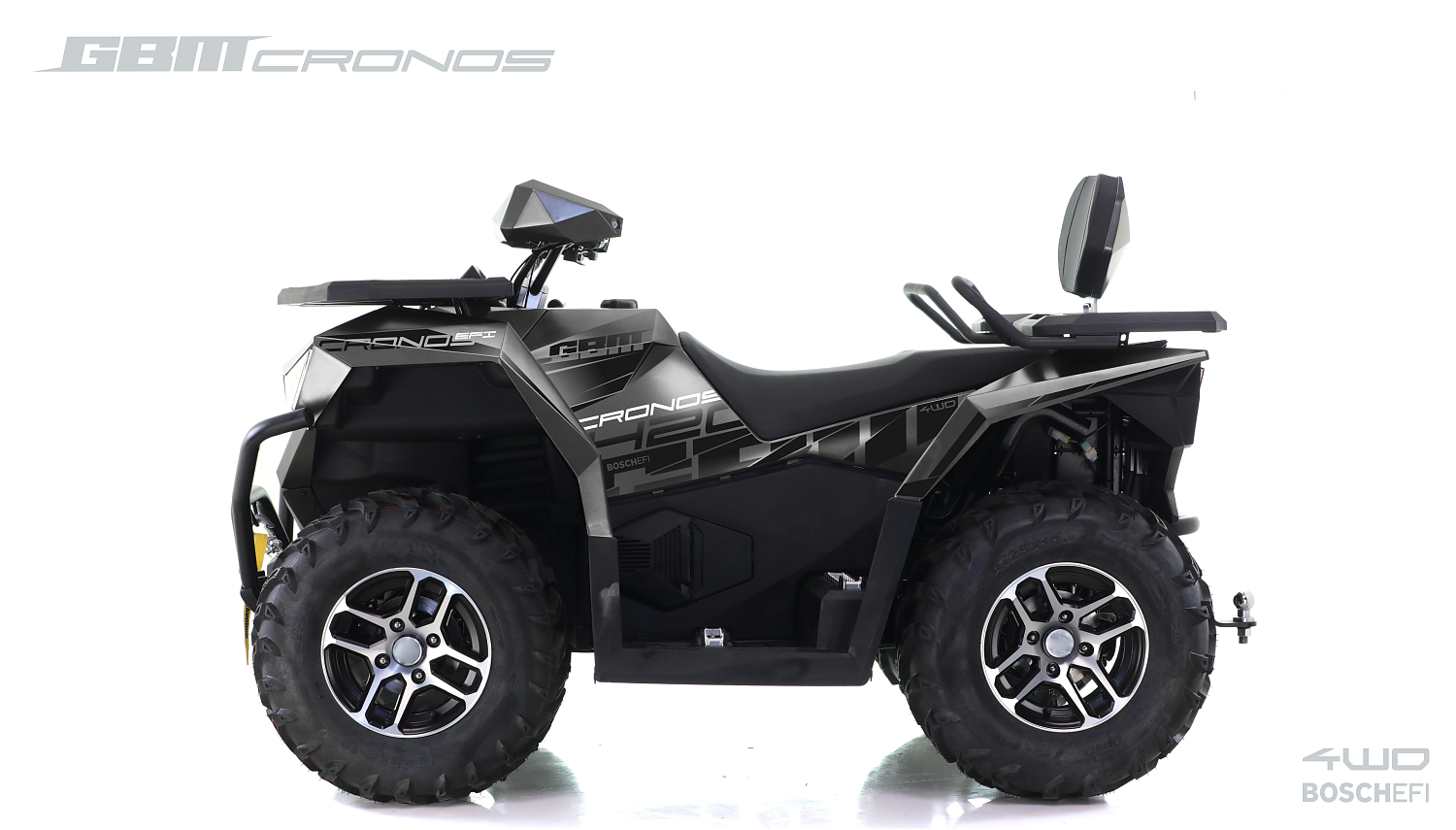 Квадроцикл GBM CRONOS 420 4WD EFI в Астрахани