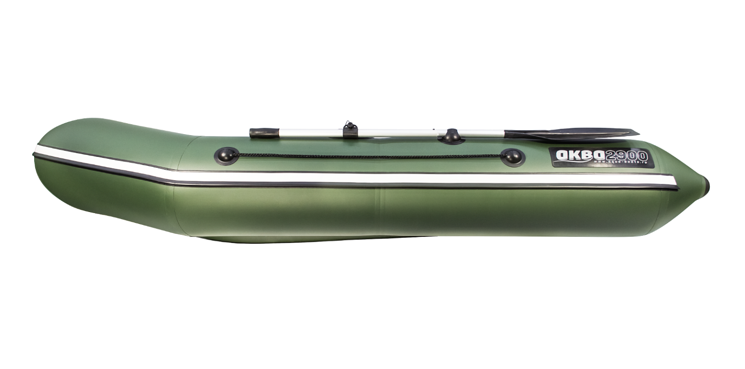 Лодка АКВА 2900 СК в Астрахани
