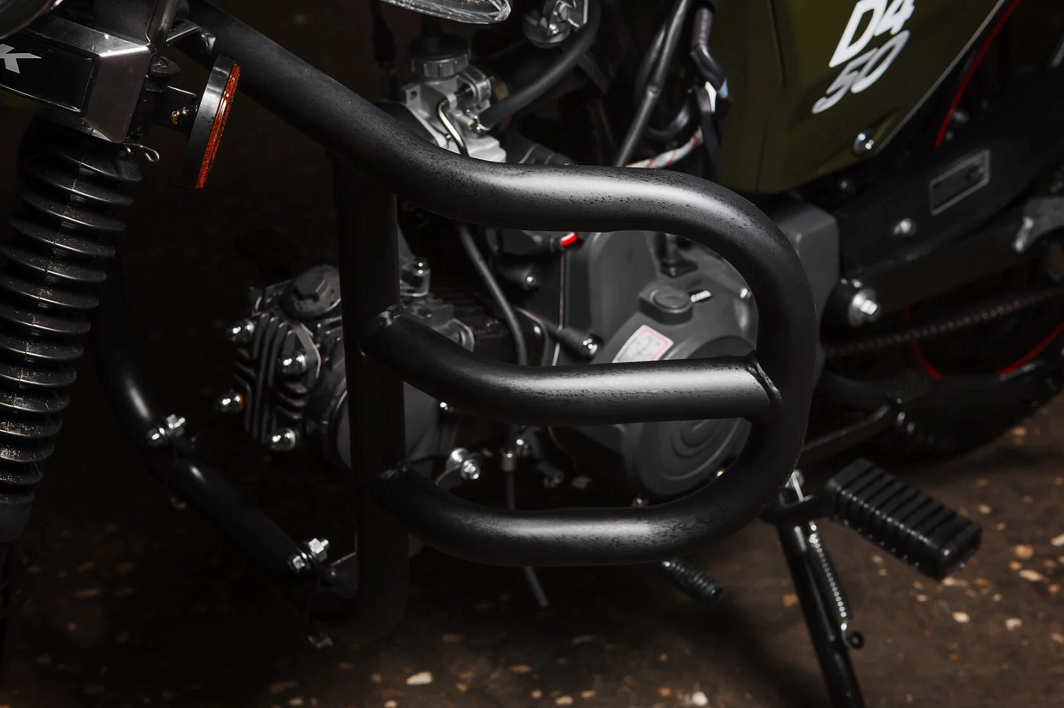 Мотоцикл MINSK  D4 50 M1NSK в Астрахани