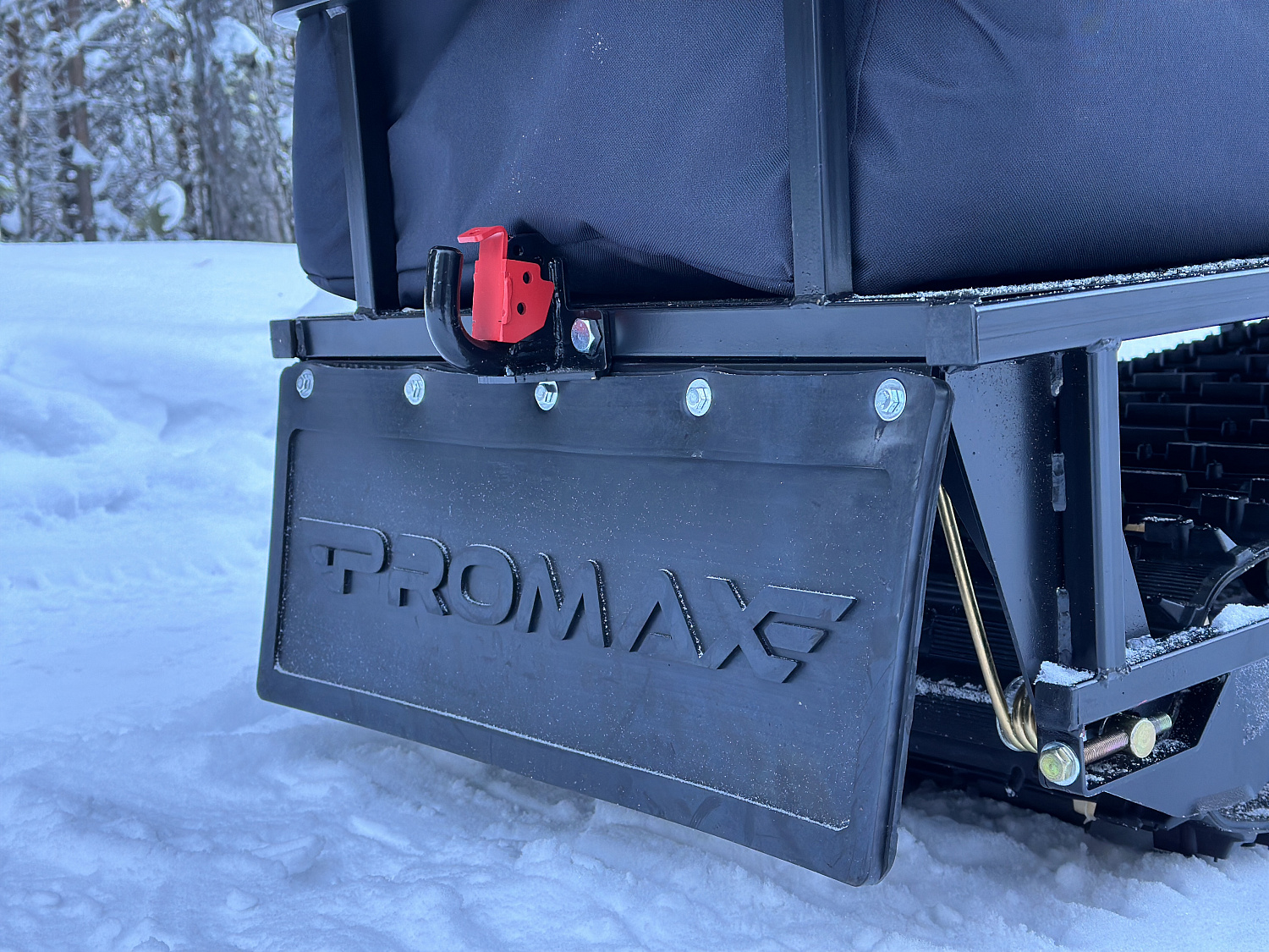 Снегоход PROMAX YAKUT 500 LONG 2.0 4T 27 в Астрахани