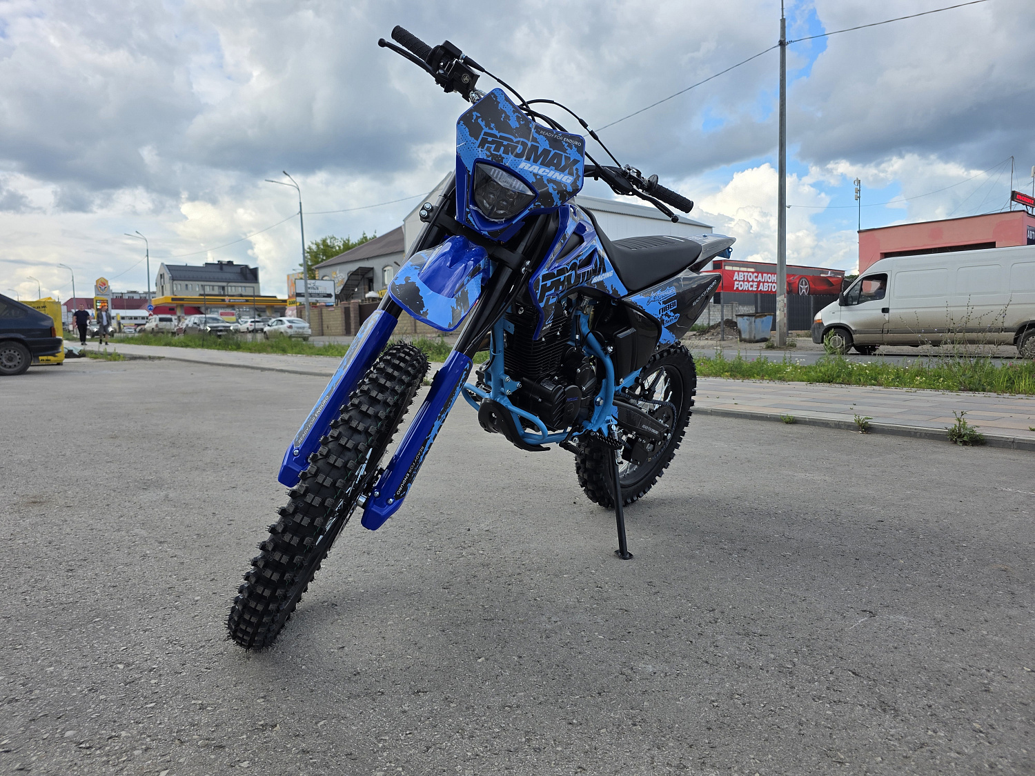 Кроссовый мотоцикл PROMAX MX280 BigBore 300cc в Астрахани