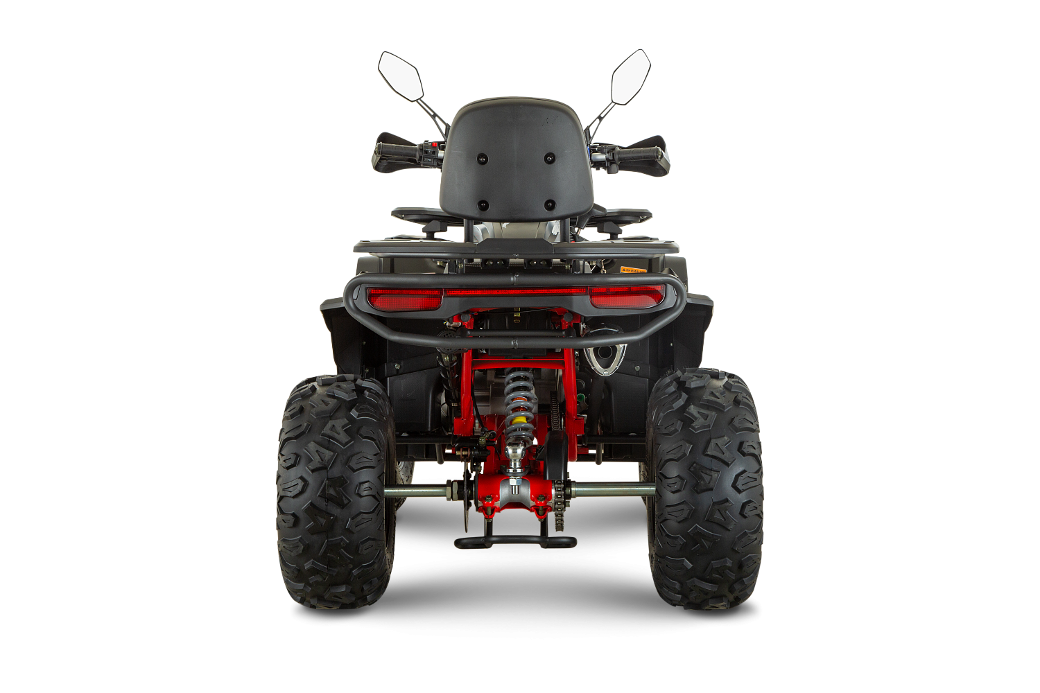 Квадроцикл GBM CROSS HILL 320 BIG PREMIUM в Астрахани