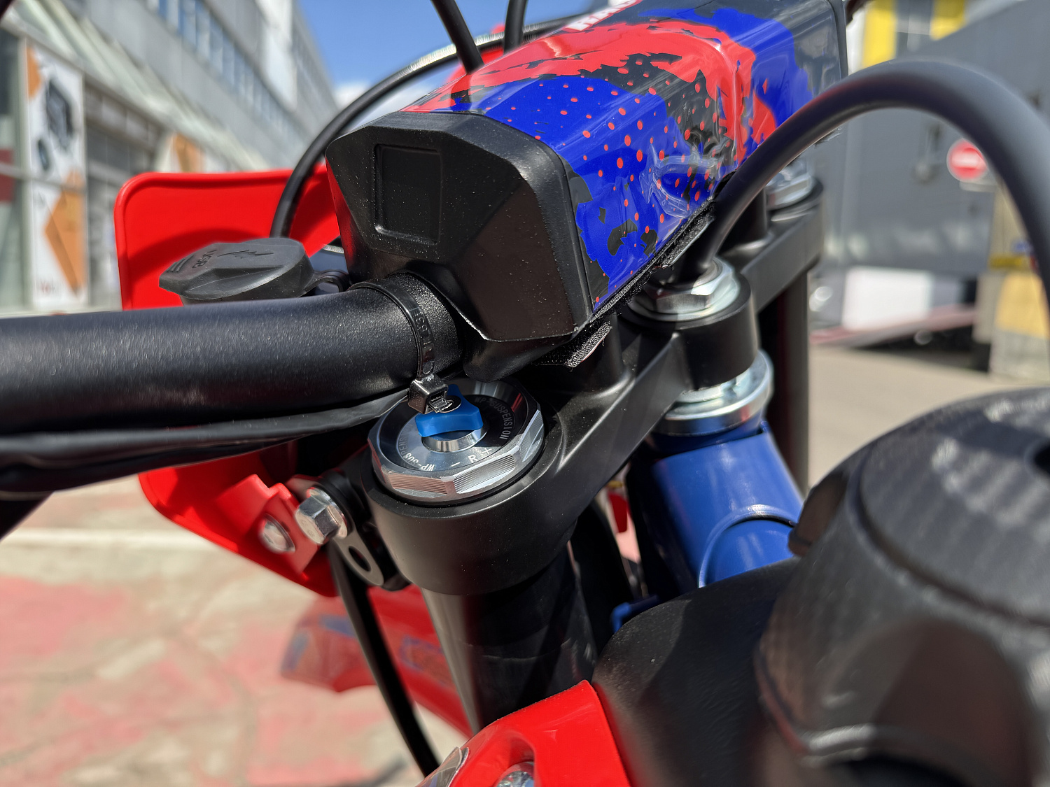 Кроссовый мотоцикл PROMAX MX250 в Астрахани