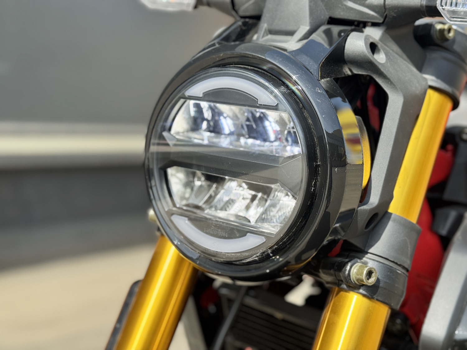 Мотоцикл PROMAX CB300 в Астрахани