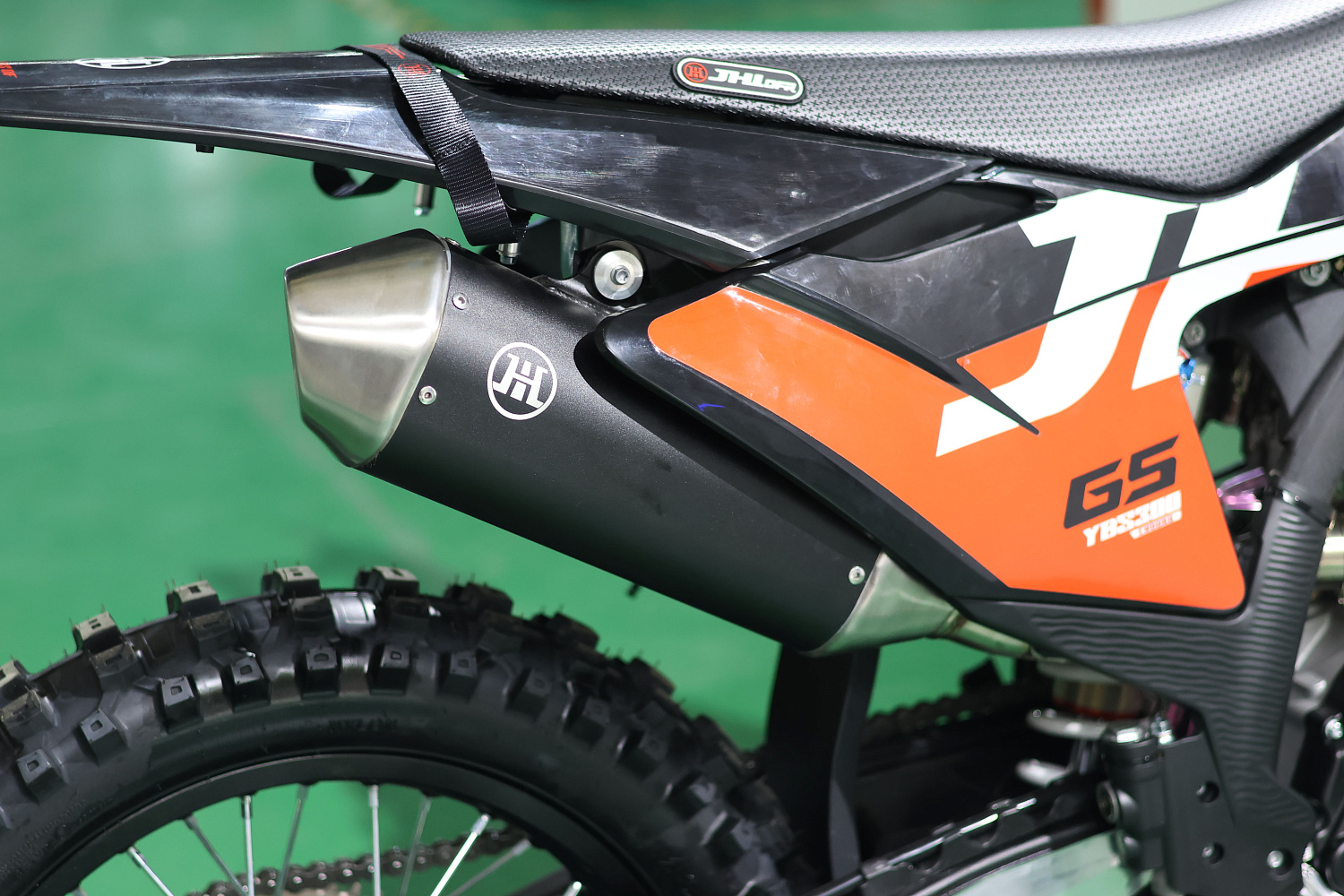 Мотоцикл JHLMOTO JHLofr GS YBS300 (176MN) в Астрахани