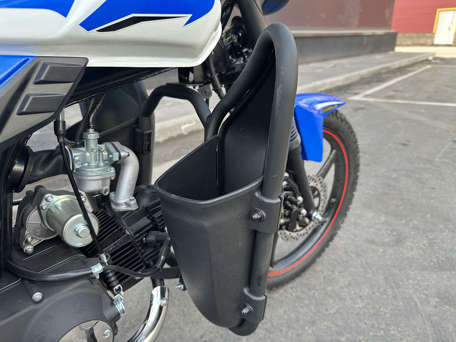 Мопед PROMAX ALPHA CITYBOX 150(49) в Астрахани