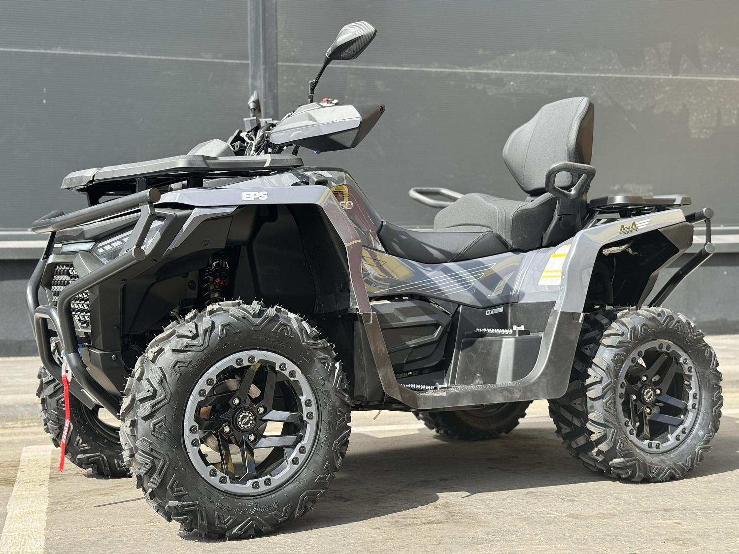 Квадроцикл HND QRX 650 PRO в Астрахани