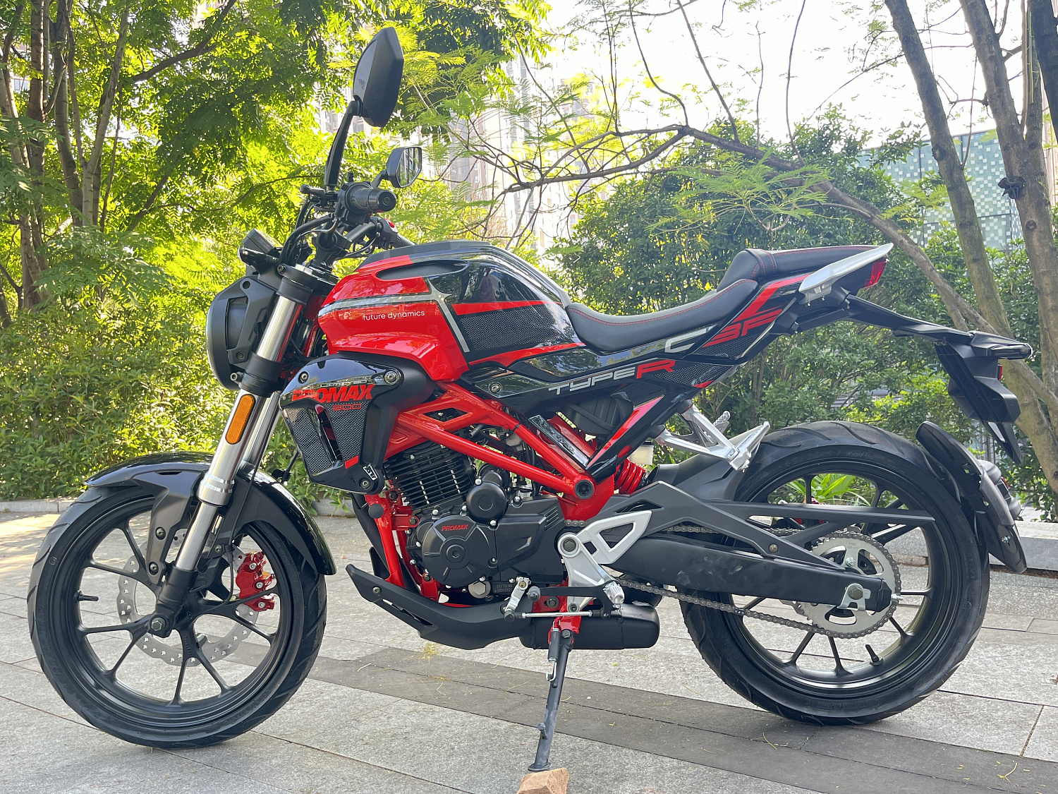 Мотоцикл PROMAX CB300 в Астрахани