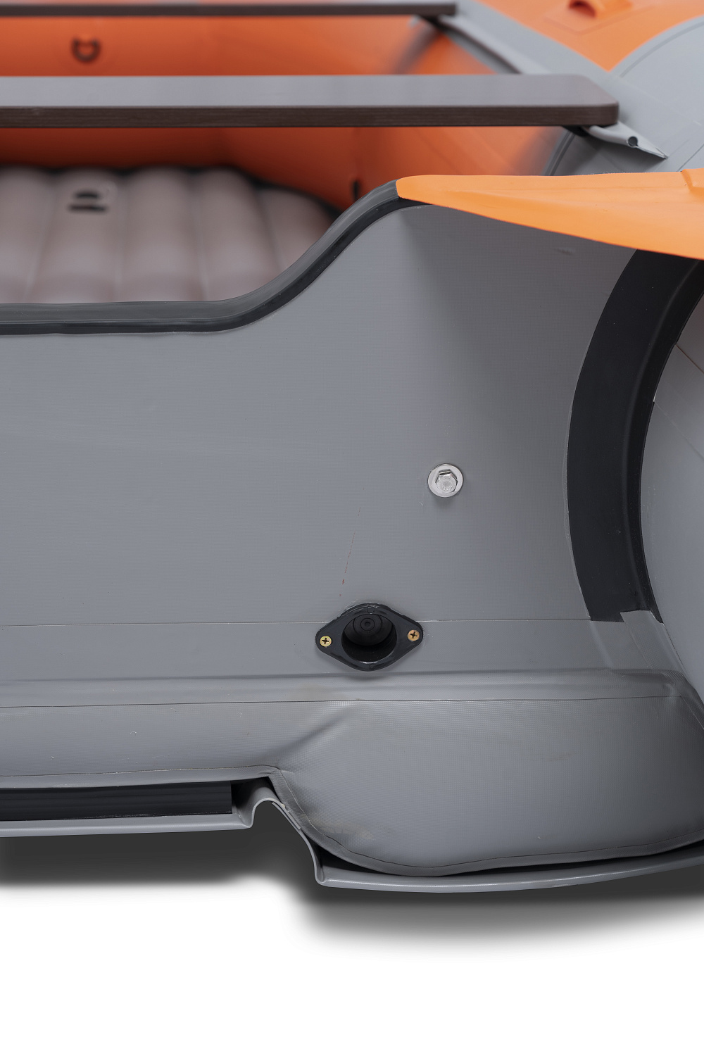 Лодка MISHIMO RIVER JET 470 под водомет в Астрахани