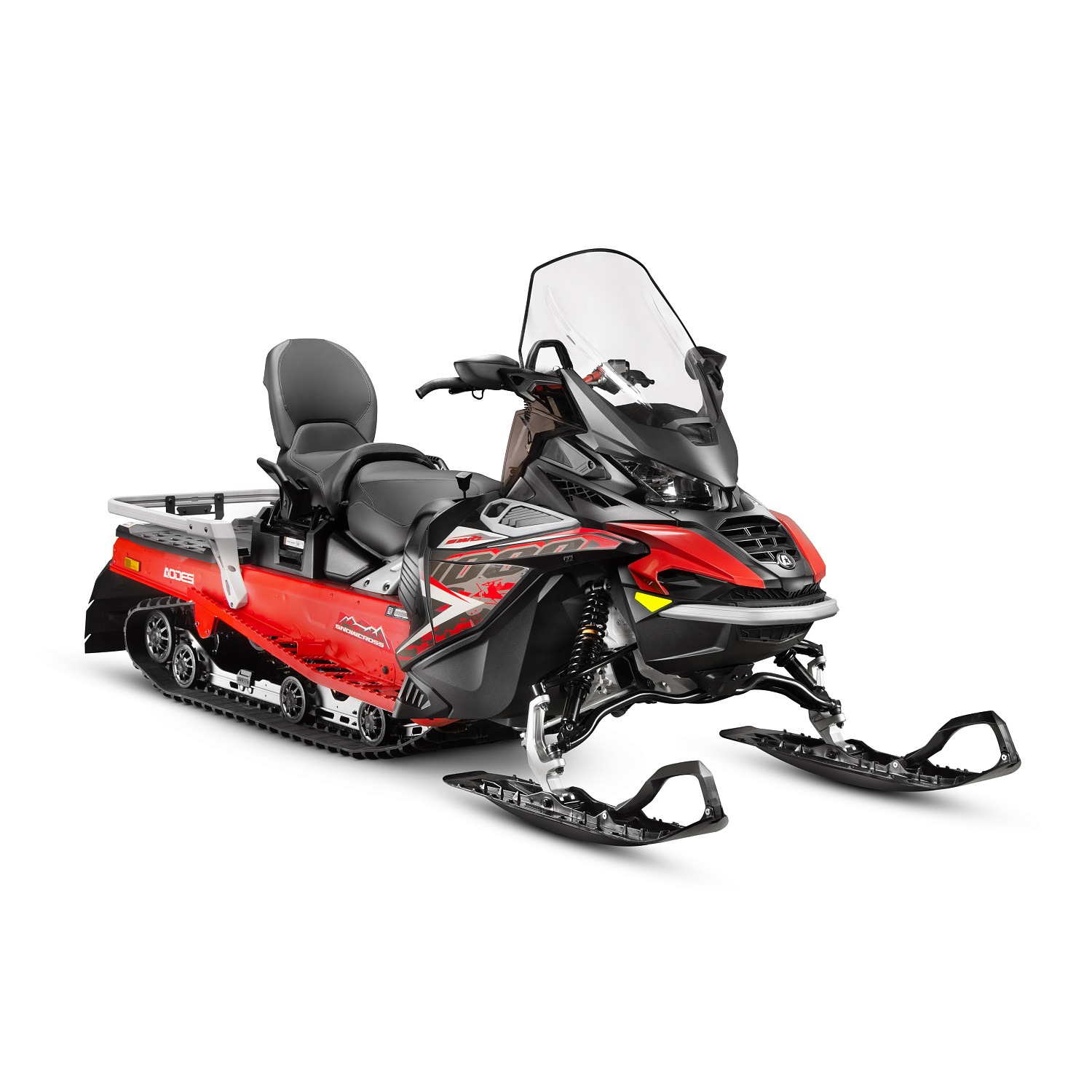 Снегоход AODES Snowcross 1000 SWT 600mm LCD 10.25 в Астрахани