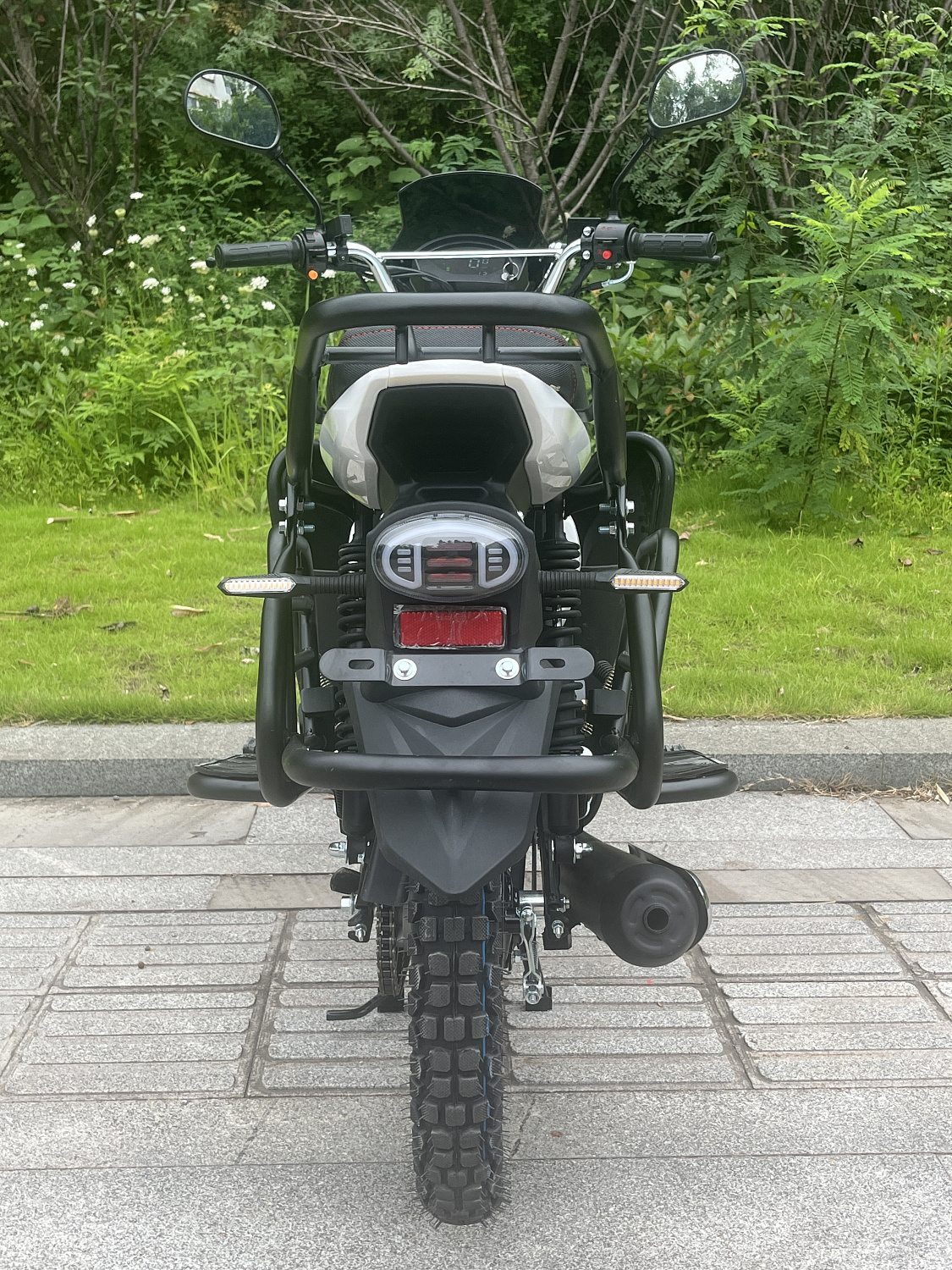 Мопед PROMAX ALPHA RIVA OFF-ROAD 130(49) в Астрахани