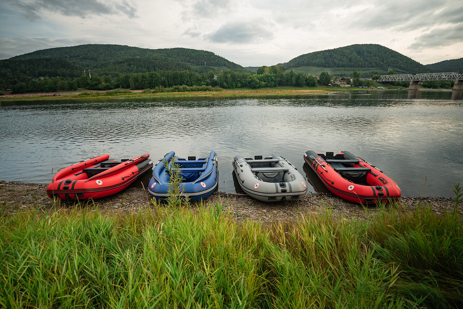 Лодка MISHIMO RIVER FJET PRO 470 под водомет в Астрахани