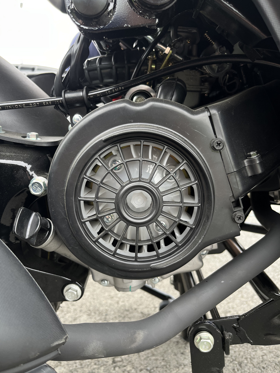 Скутер PROMAX TURAN 250 (49) в Астрахани