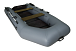Лодка БАРС 2900 Слань-книжка киль в Астрахани