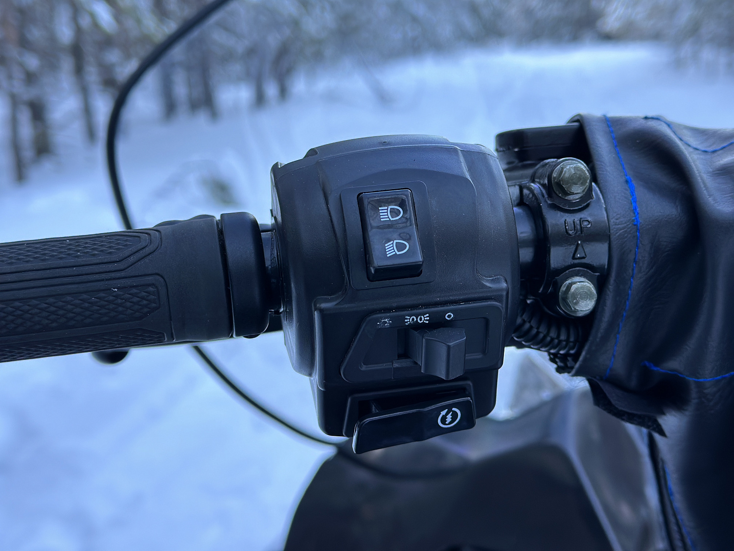 Снегоход PROMAX YAKUT 500 LONG 2.0 4T 27 в Астрахани